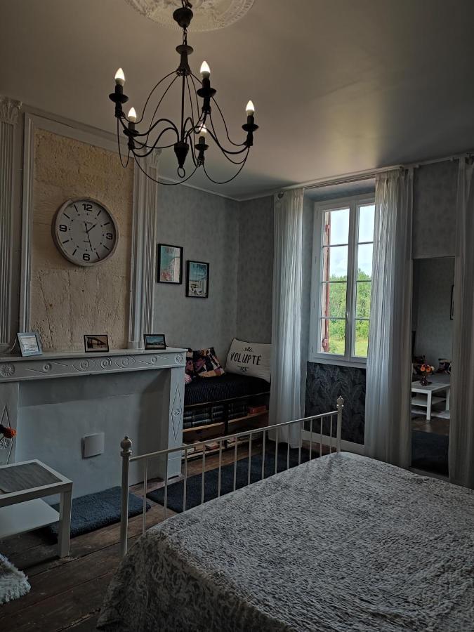 Celine Et Jose Apartment Cubzac-les-Ponts ภายนอก รูปภาพ