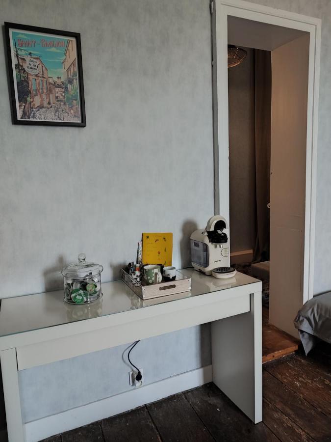 Celine Et Jose Apartment Cubzac-les-Ponts ภายนอก รูปภาพ