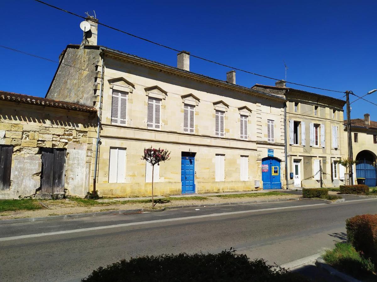 Celine Et Jose Apartment Cubzac-les-Ponts ภายนอก รูปภาพ
