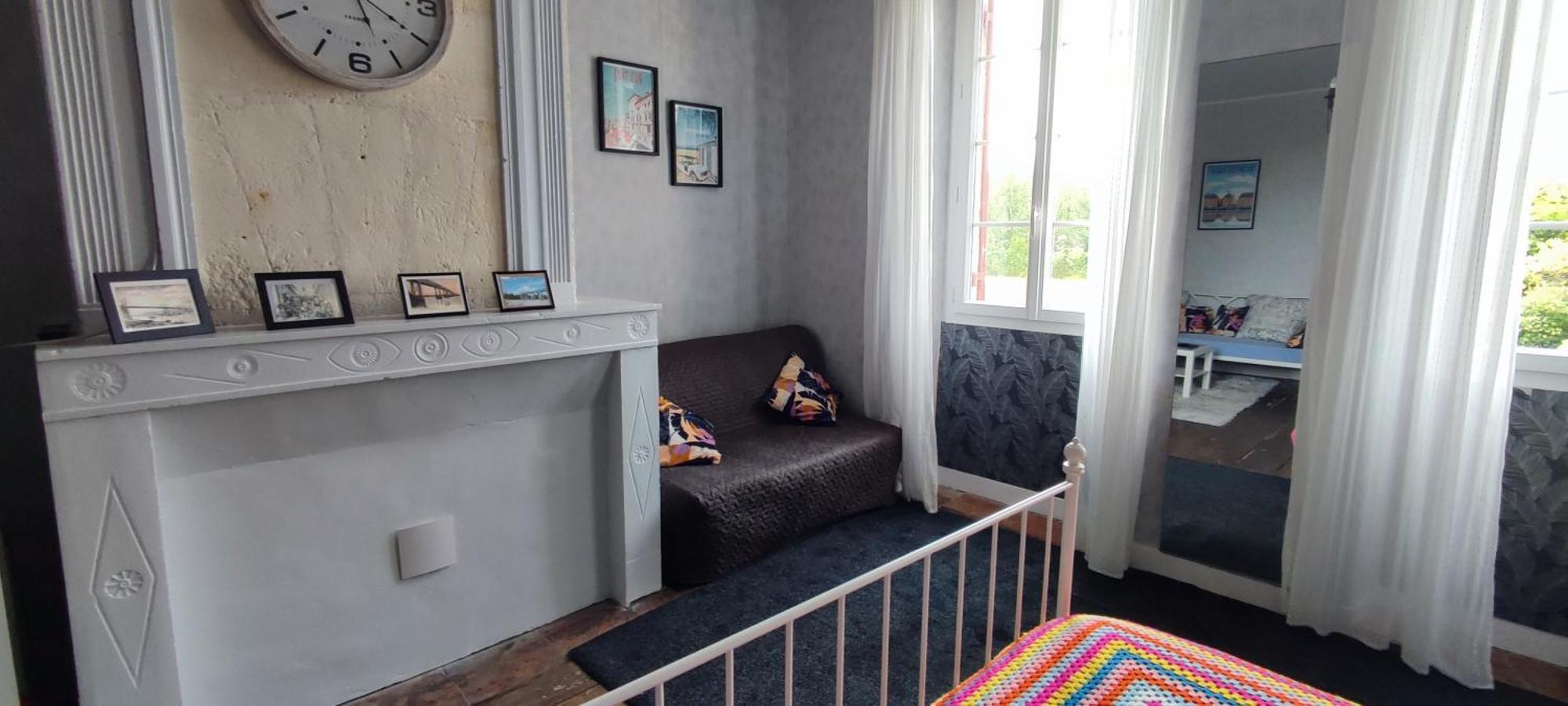 Celine Et Jose Apartment Cubzac-les-Ponts ภายนอก รูปภาพ